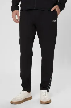 Мужские черные брюки Черный L BOSS 50542940;001