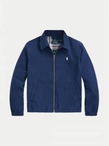 Polo Ralph Lauren Демісезонна куртка 323934661 Cиній Regular Fit Polo Ralph Lauren Демісезонна куртка 323934661 Cиній Regular Fit