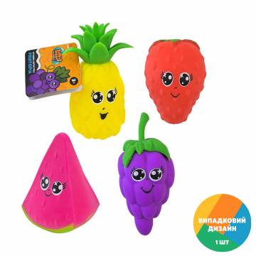 Игрушка антистресс Yabba Dabba Fruitopia, от 3 лет, в ассортименте (YD2528)