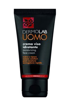 Мужской увлажняющий крем для лица Dermolab Uomo Moisturizing Face Cream, 50 мл