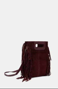 Замшевая сумочка Answear.LAB