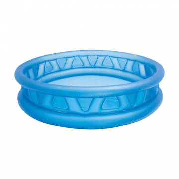 Детский надувной бассейн Intex Soft Side Pool, от 3 лет, 188*46 см (58431) Детский надувной бассейн Intex Soft Side Pool, от 3 лет, 188*46 см (58431)