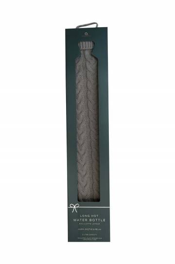 Грелка Aroma Home Chunky Knit Long Грелка Aroma Home Chunky Knit Long