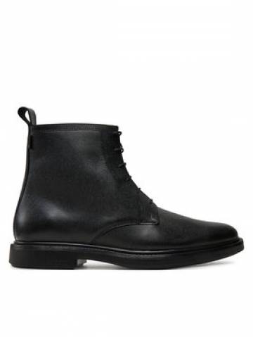 Boss Черевики Larry 50529154 Чорний Boss Черевики Larry 50529154 Чорний