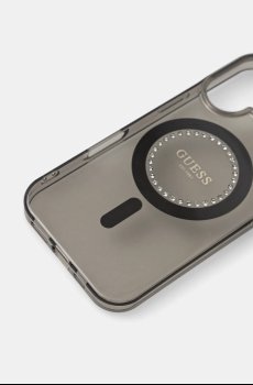 Чехол на телефон Guess iPhone 16 6.1