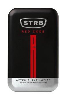 Мужской лосьон после бритья STR8 Red Code, 100 мл