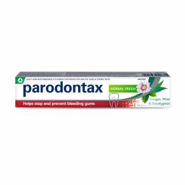 Зубная паста Parodontax Herbal Fresh Свежесть трав, 75 мл Зубная паста Parodontax Herbal Fresh Свежесть трав, 75 мл