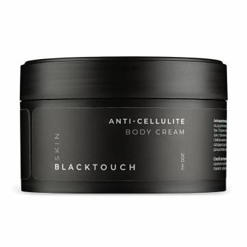 Разогревающий антицеллюлитный крем для горячих обертываний тела BlackTouch Skin Anti-Cellulite Body Cream, 200 мл Разогревающий антицеллюлитный крем для горячих обертываний тела BlackTouch Skin Anti-Cellulite Body Cream, 200 мл