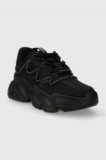 Кроссовки Steve Madden Spectator цвет чёрный SM11002961 Кроссовки Steve Madden Spectator цвет чёрный SM11002961