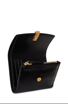 Кожаный кошелек Polo Ralph Lauren