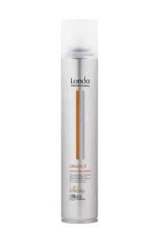 Моделирующий спрей для волос Londa Professional Create It Creative Spray сильной фиксации, 250 мл