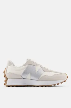 Женские белые кроссовки 327 Белый 6 New Balance W327240