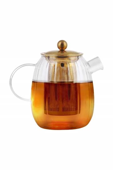 Чайник с заварником Vialli Design Tulip 1 l Чайник с заварником Vialli Design Tulip 1 l