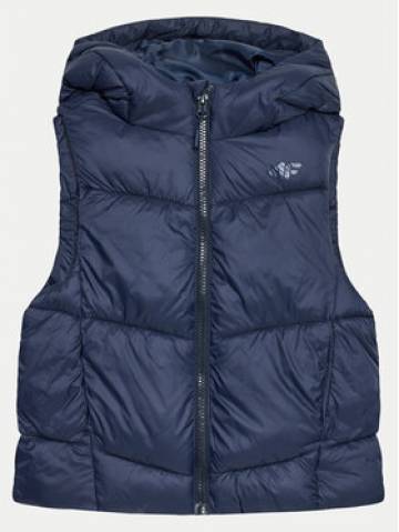 4F Жилет 4FJWAW24TVJAM134 Cиній Regular Fit 4F Жилет 4FJWAW24TVJAM134 Cиній Regular Fit