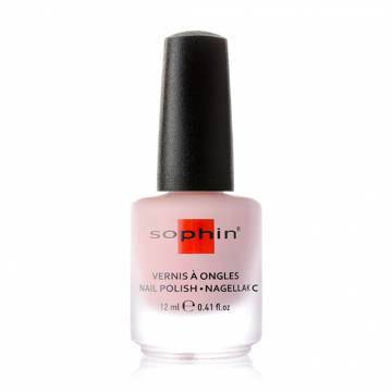 Лак для ногтей Sophin Nail Polish 368, 12 мл Лак для ногтей Sophin Nail Polish 368, 12 мл