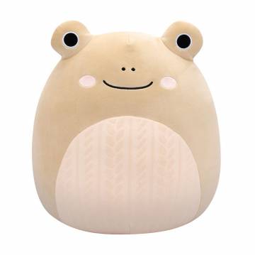 Мягкая игрушка Squishmallows Лягушка Де Витт, от 3 лет, 30 см (SQCR06687) Мягкая игрушка Squishmallows Лягушка Де Витт, от 3 лет, 30 см (SQCR06687)
