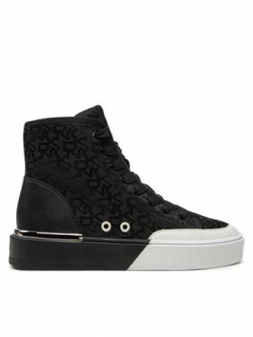 DKNY Снікерcи Bitsy K4497396 Чорний DKNY Снікерcи Bitsy K4497396 Чорний