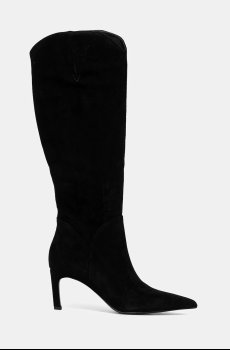 Замшевые сапоги Guess PALISTA