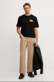 Хлопковая футболка Just Cavalli