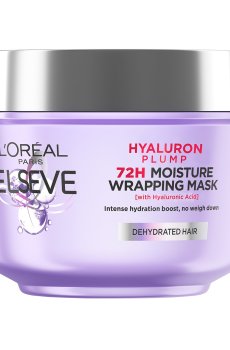 Маска-филлер для волос LOreal Paris Elseve Hyaluron Plump, 300 мл