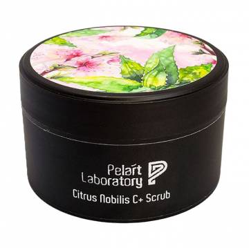 Скраб для тела Pelart Laboratory Citrus Nobilis C+ Scrub, 200 мл