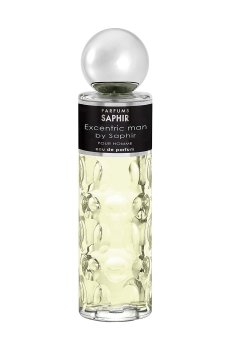 Saphir Parfums Excentric Man By Saphir Парфюмированная вода мужская, 200 мл (ТЕСТЕР)