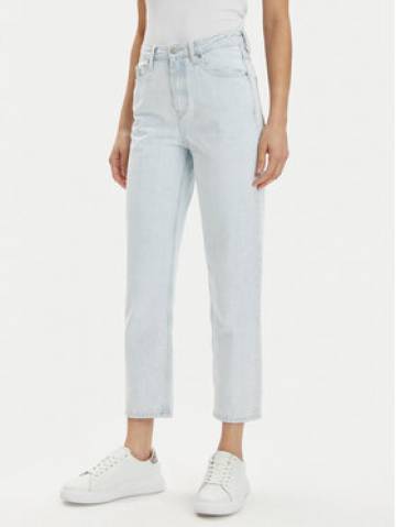 Tommy Hilfiger Джинси Classic WW0WW41312 Голубий Straight Fit Tommy Hilfiger Джинси Classic WW0WW41312 Голубий Straight Fit