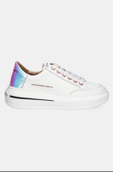 Кожаные кроссовки Alexander Smith Lancaster