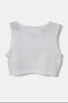 Хлопковый топ adidas