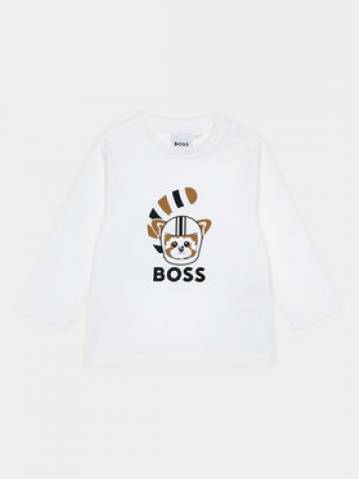 Boss Блузка J95363 Білий Regular Fit Boss Блузка J95363 Білий Regular Fit