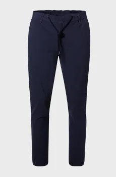 Мужские темно-синие брюки Синий 31-34 Pierre Cardin PC.-C3 37050.2035