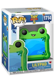 Игровая фигурка Funko POP! серии История игрушек 5 Лилипад, от 3 лет, 9.6 см (90770)