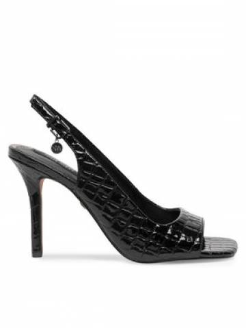 Nine West Босоніжки FF-1065 Чорний Nine West Босоніжки FF-1065 Чорний