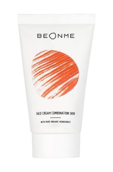 Крем для лица BeOnMe Face Cream Combination Skin для комбинированной кожи, 50 мл