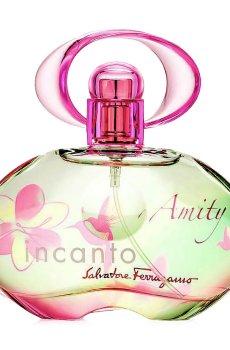 Salvatore Ferragamo Incanto Amity Туалетная вода женская, 50 мл