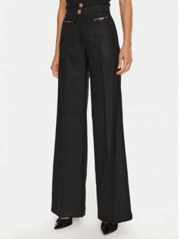 Marciano Guess Штани палаццо Magda 4BGB07 7183A Чорний Relaxed Fit Marciano Guess Штани палаццо Magda 4BGB07 7183A Чорний Relaxed Fit