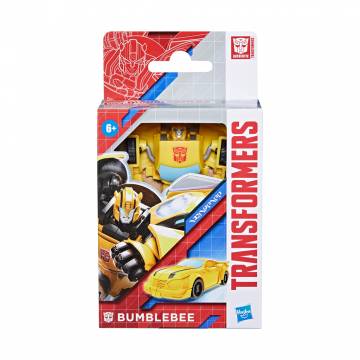 Игрушка-трансформер Transformers Bumblebee, от 6 лет, 11.4 см (F8581/F8586) Игрушка-трансформер Transformers Bumblebee, от 6 лет, 11.4 см (F8581/F8586)