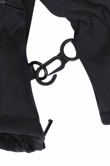 Детские перчатки Lego Wear цвет чёрный Детские перчатки Lego Wear цвет чёрный