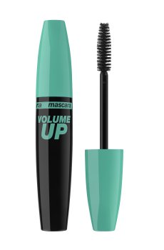 Термотушь для ресниц Colour Intense Volume Up черная, 10 мл