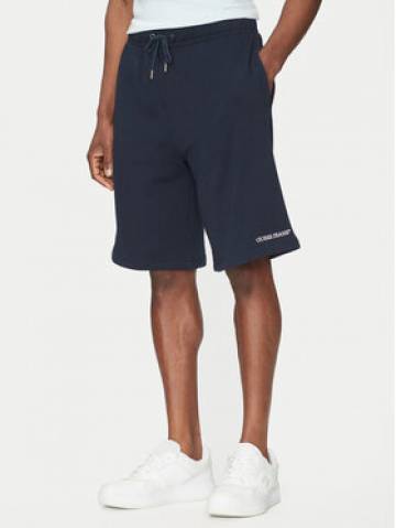 Guess Jeans Спортивні шорти M5GD49 KCPR1 Cиній Regular Fit Guess Jeans Спортивні шорти M5GD49 KCPR1 Cиній Regular Fit