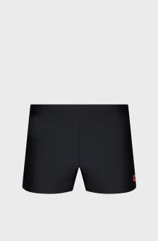 Мужские черные плавки Черный 80 Arena 006159-500