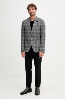 Хлопковый лонгслив Joop!