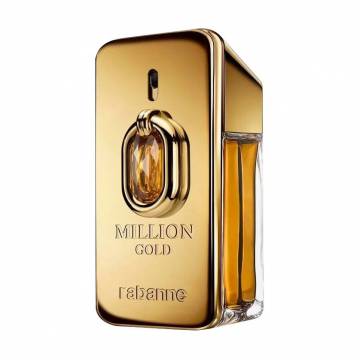 Rabanne Million Gold Elixir Духи мужские, 50 мл Rabanne Million Gold Elixir Духи мужские, 50 мл