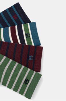 Детские носки United Colors of Benetton 4 шт