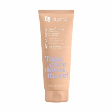 Эссенция для интимной гигиены AA Intymna Active-Biotic Probiotic Intimate Hygiene Essence, 250 мл Эссенция для интимной гигиены AA Intymna Active-Biotic Probiotic Intimate Hygiene Essence, 250 мл