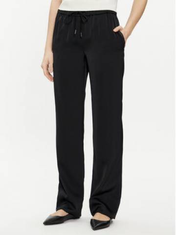 Calvin Klein Штани з тканини K20K206662 Чорний Regular Fit Calvin Klein Штани з тканини K20K206662 Чорний Regular Fit