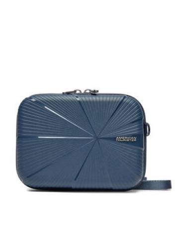 American Tourister Кейс Starvibe 152544-1596-1CNU Cиній American Tourister Кейс Starvibe 152544-1596-1CNU Cиній