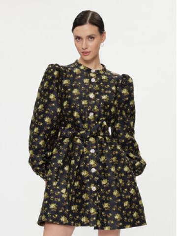 Custommade Коктейльна сукня Lynett 999442460 Чорний Regular Fit Custommade Коктейльна сукня Lynett 999442460 Чорний Regular Fit