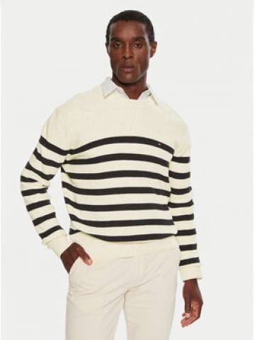 Tommy Hilfiger Светр MW0MW36525 Бежевий Regular Fit
