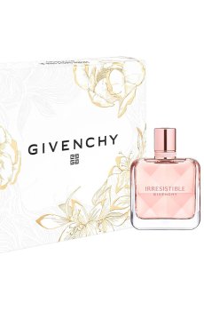 Парфюмированный набор женский Givenchy Irresistible Set (парфюмированная вода, 50 мл + парфюмированная вода, 12.5 мл)